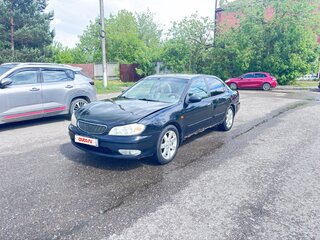 2004 Nissan Maxima V (A33), чёрный, 220000 рублей, вид 2