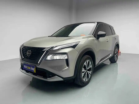Nissan X-Trail IV