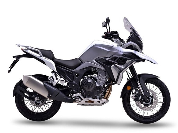 2025 Kove 500X, чёрный, 665000 рублей - вид 27