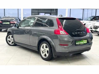 2012 Volvo C30 I Рестайлинг, серый, 769000 рублей, вид 4