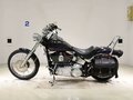 2007 Harley-Davidson Softail Custom, чёрный, 799000 рублей