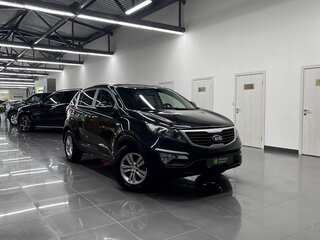 2012 Kia Sportage III, чёрный, 1200000 рублей, вид 5
