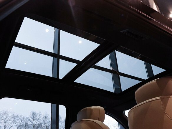 2025 Exeed VX I Рестайлинг, чёрный, 5530000 рублей - вид 16