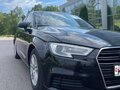 2017 Audi A3 III (8V) Рестайлинг, чёрный, 1250000 рублей - вид 1
