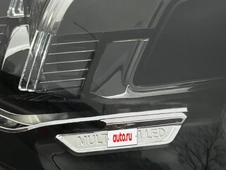 2019 Mercedes-Benz GLS 400 d II (X167), чёрный, 7900000 рублей, вид 3
