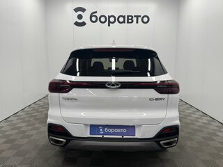 2020 Chery Tiggo 8 I, белый, 1419000 рублей, вид 5