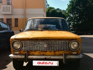 1980 Lada (ВАЗ) 2102, жёлтый, 210000 рублей, вид 1