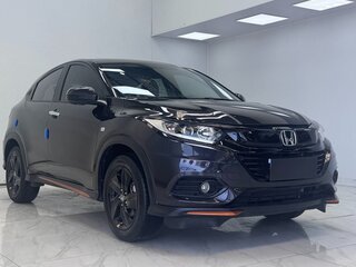 2022 Honda Vezel I Рестайлинг, чёрный, 1876000 рублей, вид 1