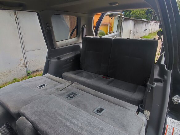 2006 Suzuki Grand Vitara XL-7 I Рестайлинг, чёрный, 640000 рублей - вид 14