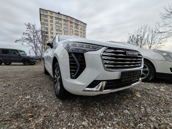 2023 Haval Jolion I, белый, 1960000 рублей