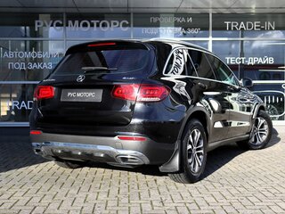 2019 Mercedes-Benz GLC 220 d I (X253) Рестайлинг, чёрный, 4350000 рублей, вид 3