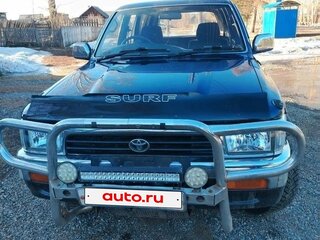 1993 Toyota Hilux Surf II Рестайлинг, синий, 900000 рублей, вид 1