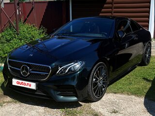 2018 Mercedes-Benz E-Класс 200 V (W213, S213, C238), зелёный, 4050000 рублей, вид 2