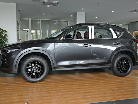 2025 Mazda CX-5 II Рестайлинг, серый, 3064000 рублей - вид 7