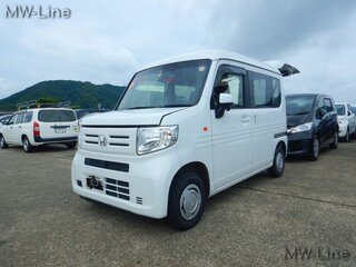 2020 Honda N-VAN, белый, 720000 рублей, вид 1