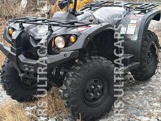 2026 Baltmotors Striker 400 EFI, зелёный, 599900 рублей, вид 1