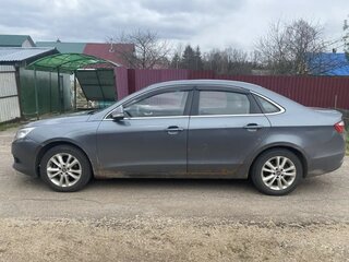 2014 Chery Arrizo 7, серебристый, 350000 рублей, вид 4