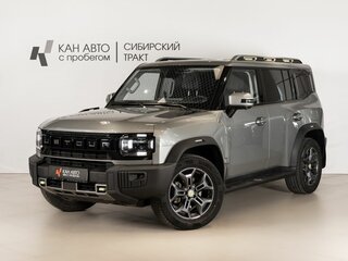 2024 Jetour T2, серый, 2998654 рублей, вид 1