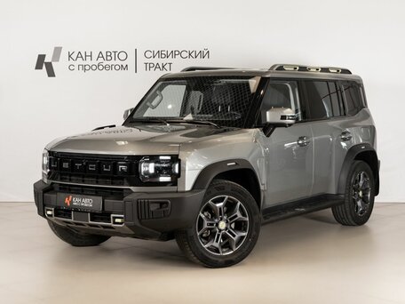 Jetour T2