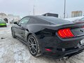 2021 Ford Mustang VI Рестайлинг, чёрный, 1999000 рублей - вид 7