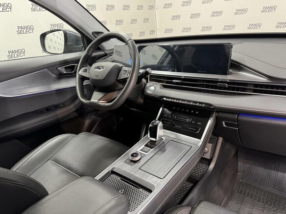 2023 Chery Tiggo 7 Pro Max I, серый, 2090000 рублей - вид 2
