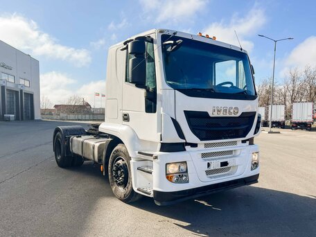 2013 Iveco Stralis, белый, 1790000 рублей, вид 1