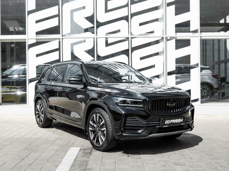 Geely Monjaro I
