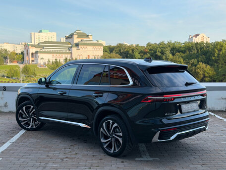 2024 Geely Monjaro I, чёрный, 3399000 рублей, вид 5