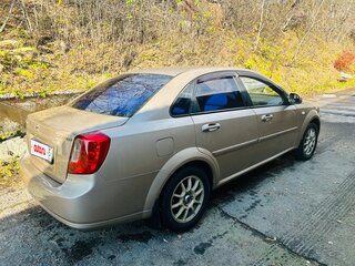 2007 Chevrolet Lacetti I, бежевый, 350000 рублей, вид 2
