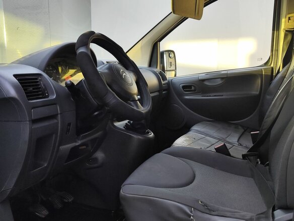 2014 Citroen Jumpy II Рестайлинг, белый, 990000 рублей - вид 15