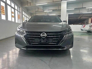 2023 Nissan Sylphy IV (B18) Рестайлинг, серый, 1380007 рублей, вид 2