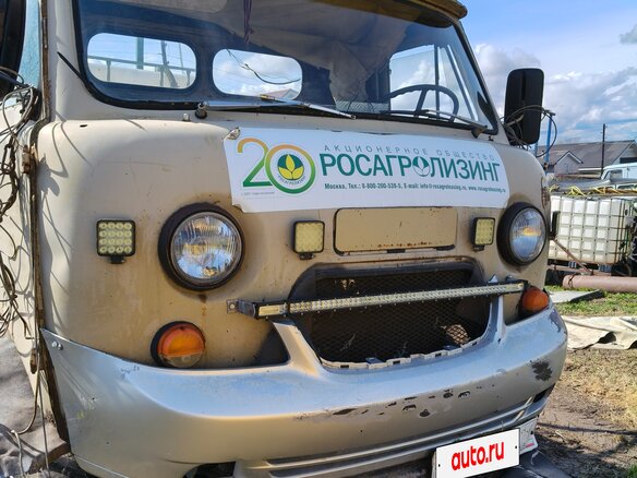 2020 Grillo G107D 15LD440, серебристый, 400000 рублей - вид 1