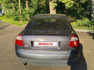 2003 Audi A4 II (B6), серый, 260000 рублей, вид 3