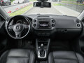 2016 Volkswagen Tiguan I Рестайлинг, серебристый - вид 10