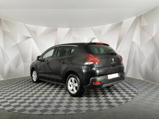 2016 Peugeot 3008 I Рестайлинг, чёрный, 945000 рублей, вид 4