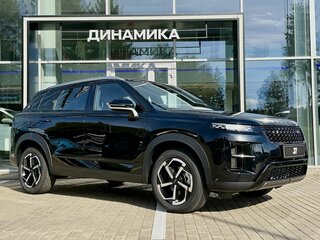 2026 Jaecoo J7 I Рестайлинг, чёрный, 3109000 рублей, вид 3