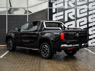 2023 Volkswagen Amarok II, чёрный, 7993000 рублей, вид 2