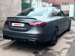 2020 Mercedes-Benz E-Класс 200 V (W213, S213, C238) Рестайлинг, синий, 4500000 рублей, вид 5