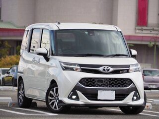 2020 Toyota Tank I, белый, 793000 рублей, вид 1