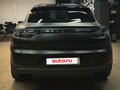 2019 Porsche Cayenne Coupé III, чёрный, 7900000 рублей - вид 5