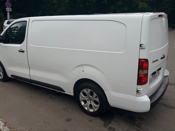 2017 Citroen Jumpy III, белый, 1750000 рублей - вид 6