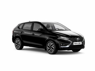 2026 Lada (ВАЗ) Iskra SW, чёрный, 1489950 рублей, вид 1