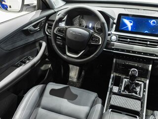 2026 Tenet T4, белый, 2169000 рублей, вид 4