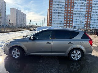 2012 Kia Ceed I Рестайлинг, серый, 670000 рублей, вид 5