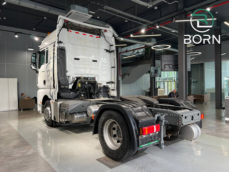 2023 Sinotruk Sitrak C7H, белый, 4190000 рублей, вид 5