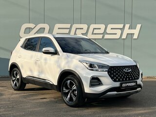 2023 Chery Tiggo 4 Pro I Рестайлинг, белый, 1549000 рублей, вид 1