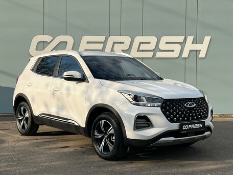 Chery Tiggo 4 Pro I Рестайлинг