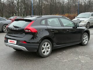 2013 Volvo V40 Cross Country I, чёрный, 1180000 рублей, вид 4