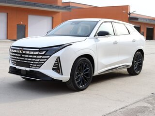 2026 Changan UNI-Z, белый, 1860000 рублей, вид 1