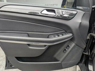 2016 Mercedes-Benz GLS 500 I (X166), чёрный, 3685000 рублей, вид 5